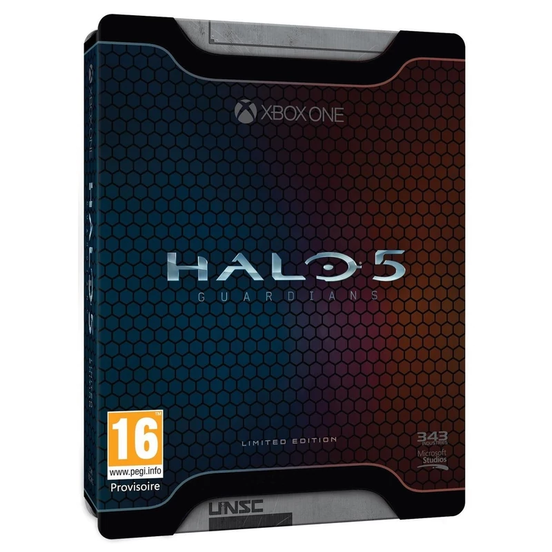 Halo 5 Limited Edition