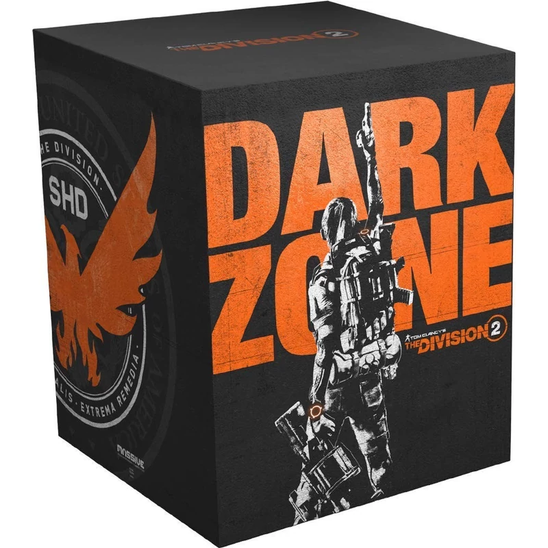 Tom Clancy’s The Division 2 Dark Zone Collector's Edition (Xbox One) + Ajándék