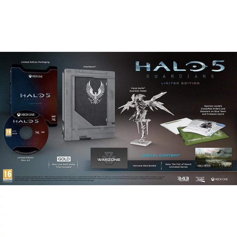 Halo 5 Limited Edition