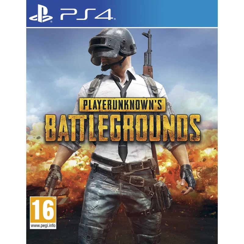 Playerunknown's Battlegrounds (PS4)