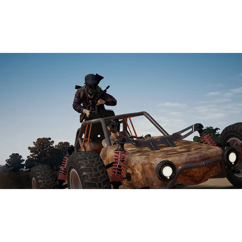Playerunknown's Battlegrounds (PS4)