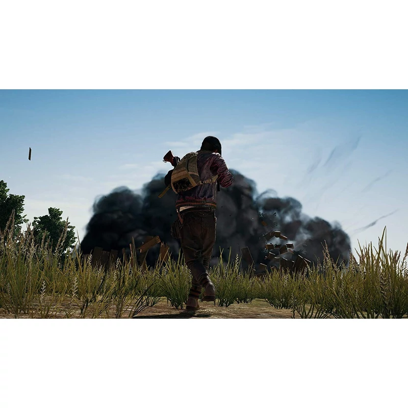 Playerunknown's Battlegrounds (PS4)