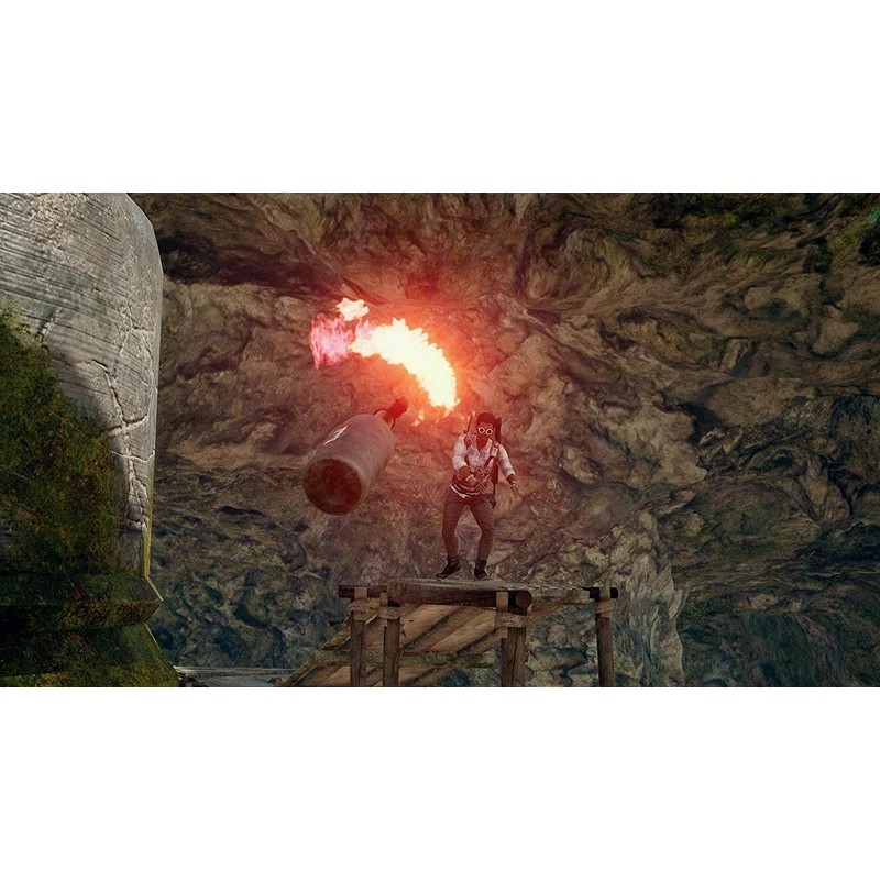Playerunknown's Battlegrounds (PS4)