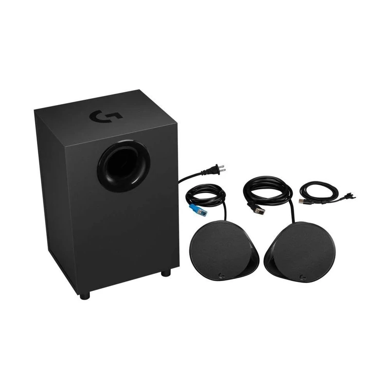 Logitech G560 LIGHTSYNC 2.1 Aktív hangfal (980-001301)