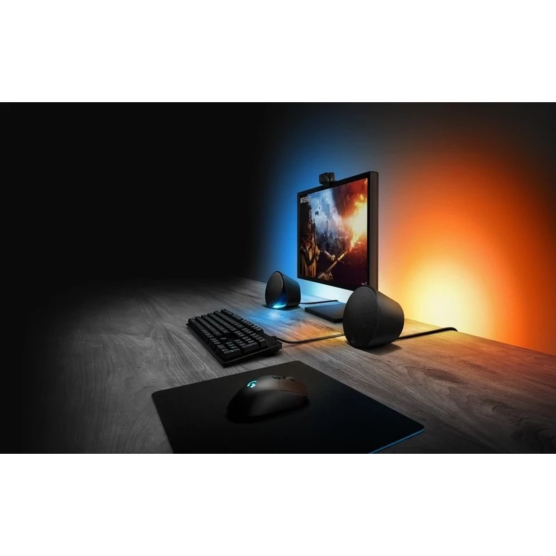 Logitech G560 LIGHTSYNC 2.1 Aktív hangfal (980-001301)