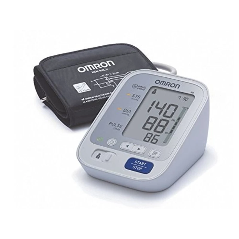 Omron M3 Intellisense  automata felkaros vérnyomásmérő