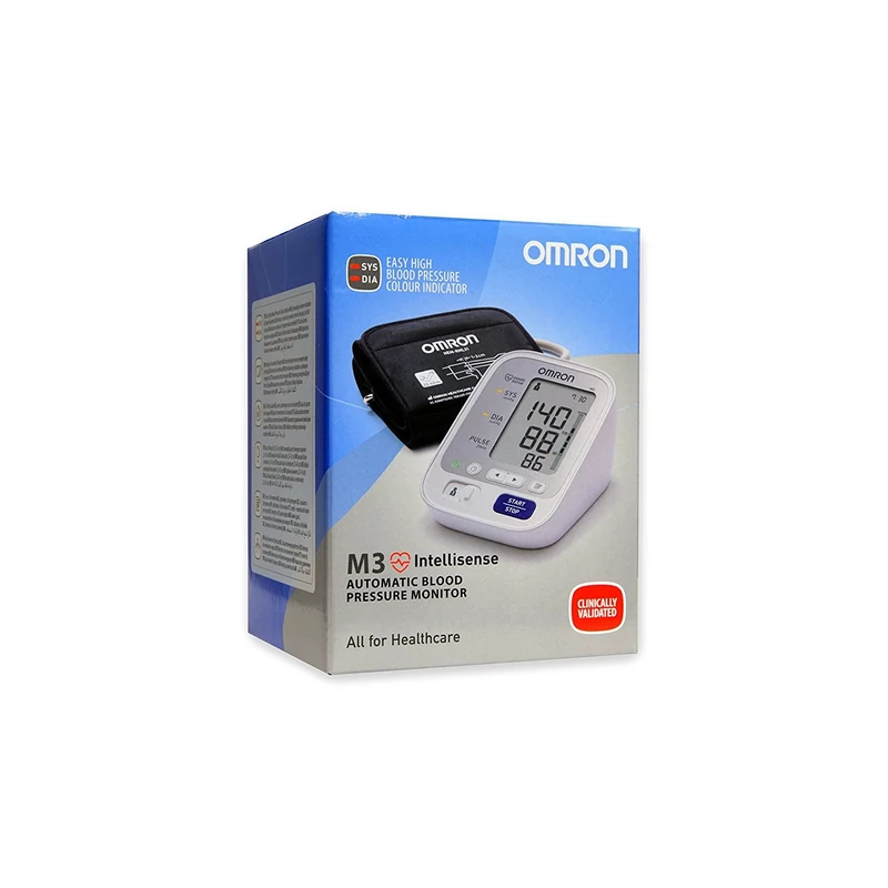 Omron M3 Intellisense  automata felkaros vérnyomásmérő