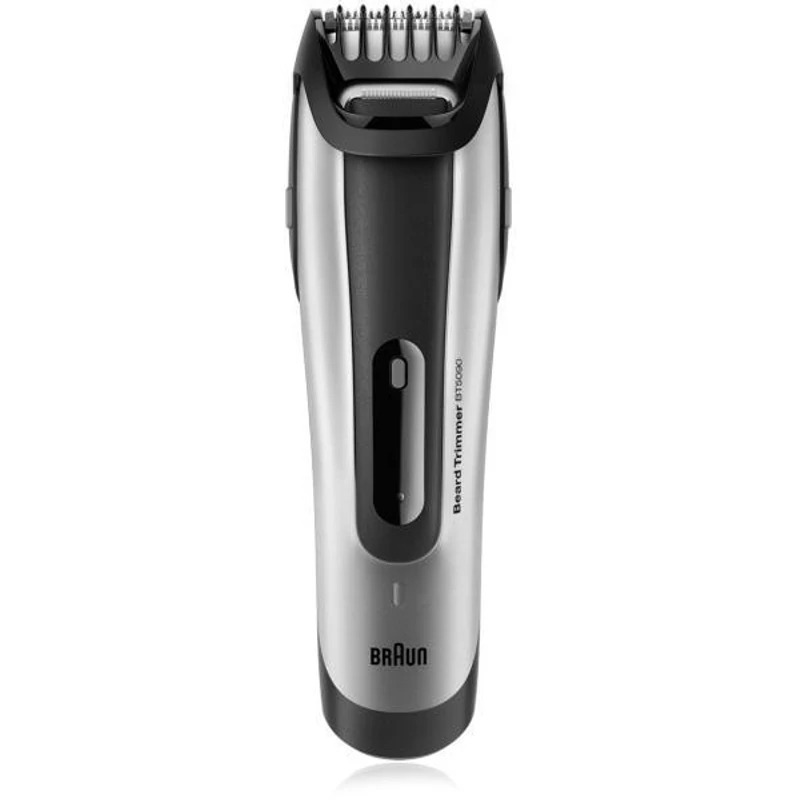 Braun BT5090 szakállvágó - Fekete/Inox (BT5090)