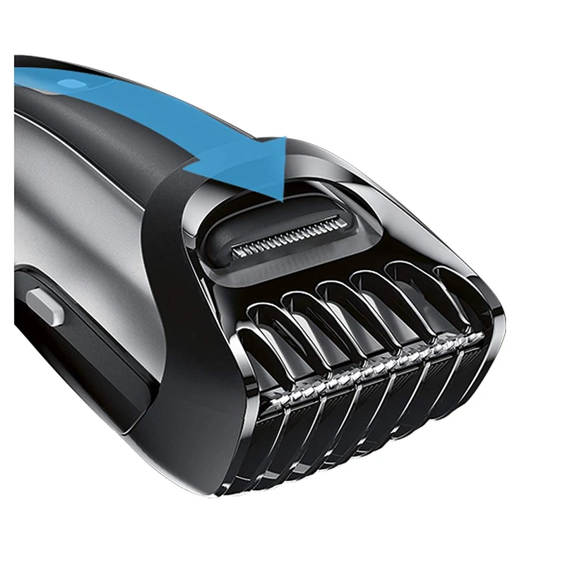 Braun BT5090 szakállvágó - Fekete/Inox (BT5090)