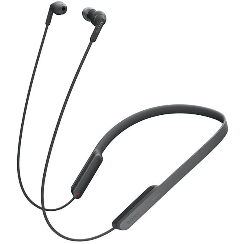 Sony XB70BT EXTRA BASS Bluetooth fülhallgató - Fekete (MDRXB70BTB. CE7)