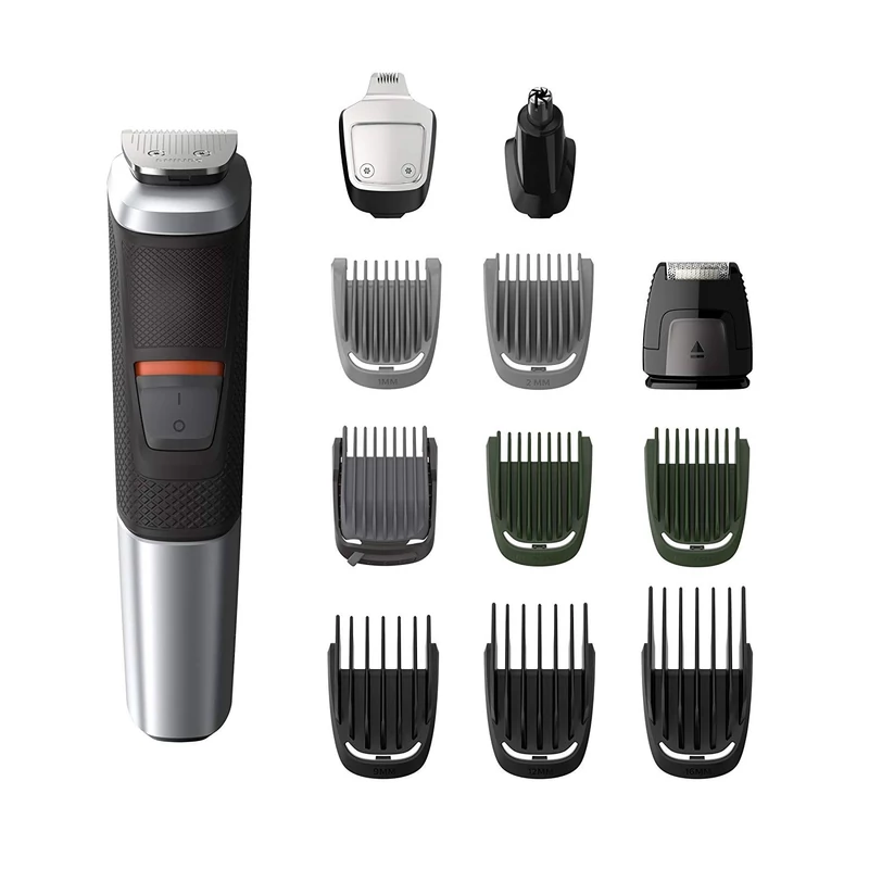 Philips MG5740/15 Multigroom series 5000 12 az 1-ben, arcra, hajra és testre