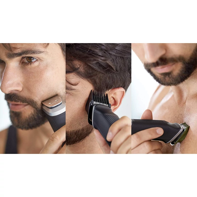 Philips MG5740/15 Multigroom series 5000 12 az 1-ben, arcra, hajra és testre