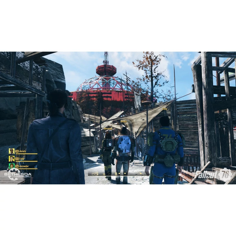 Fallout 76 (Xbox One)