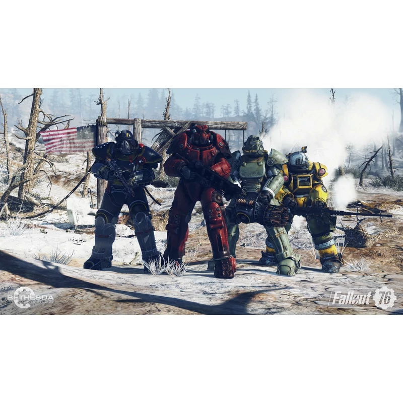 Fallout 76 (Xbox One)