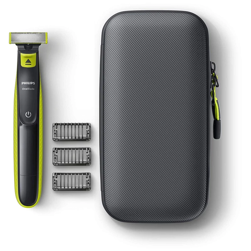 Philips OneBlade QP2520/64 - Fekete/Zöld