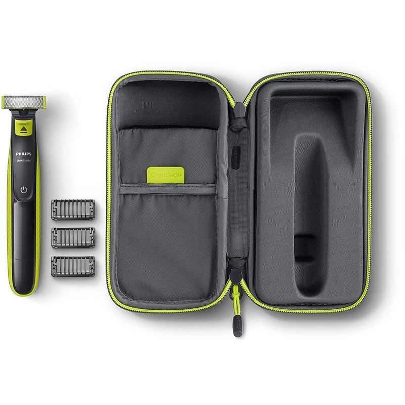 Philips OneBlade QP2520/64 - Fekete/Zöld