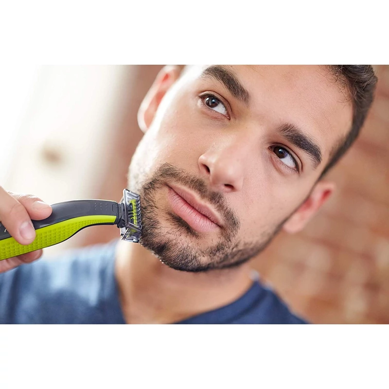 Philips OneBlade QP2520/64 - Fekete/Zöld
