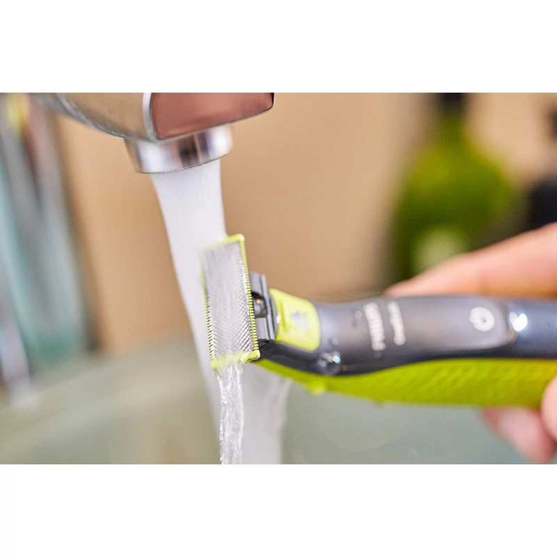 Philips OneBlade QP2520/64 - Fekete/Zöld