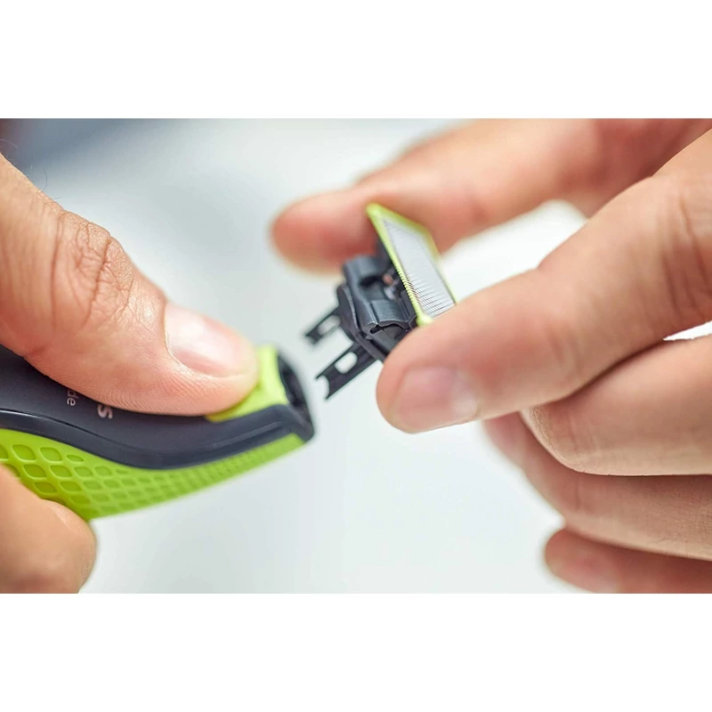 Philips OneBlade QP2520/64 - Fekete/Zöld