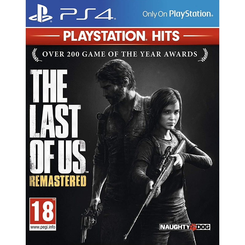 The Last of US Remastered (PS4)