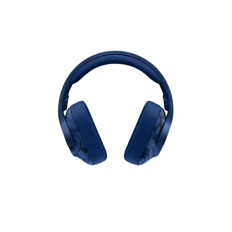 Logitech G433 7.1 Vezetékes Headset - Camo Kék (981-000688)