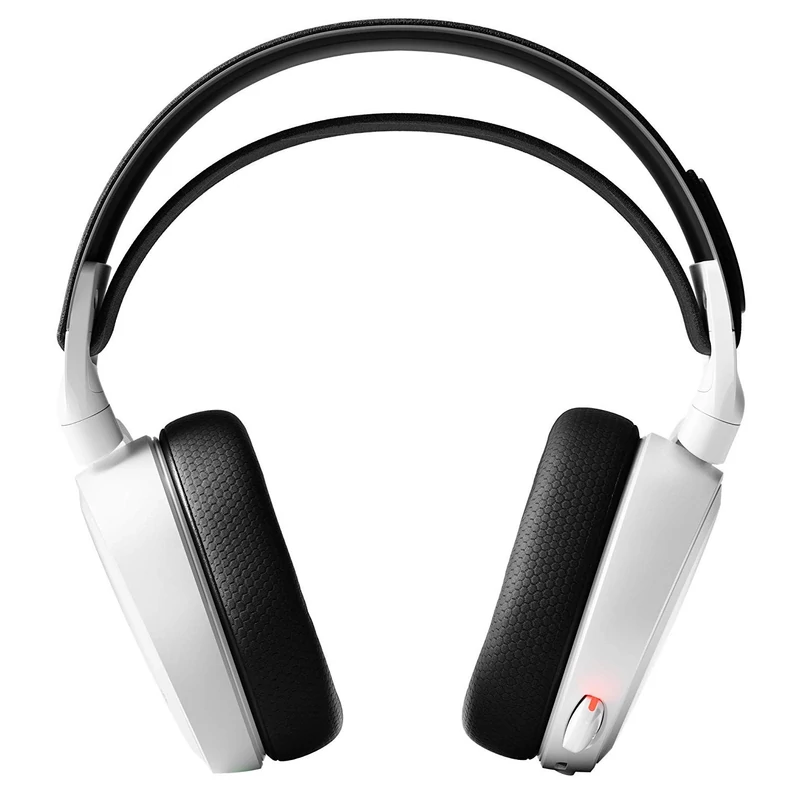 Steeleeries Arctis 7 2019 Edition Wireless Gaming Headset - Fehér (61508)