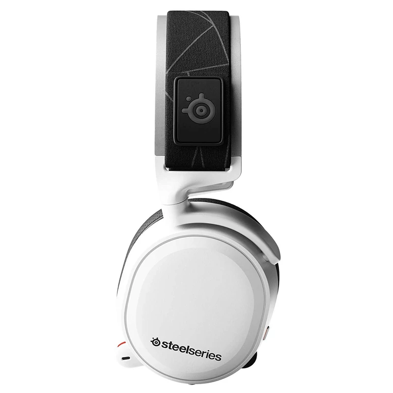 Steeleeries Arctis 7 2019 Edition Wireless Gaming Headset - Fehér (61508)