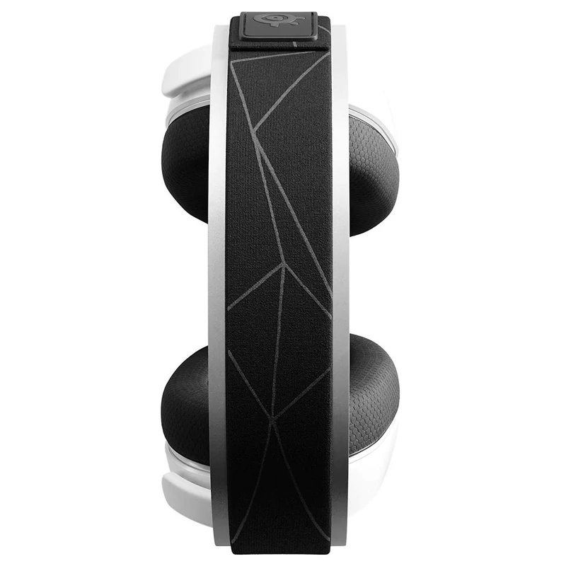 Steeleeries Arctis 7 2019 Edition Wireless Gaming Headset - Fehér (61508)