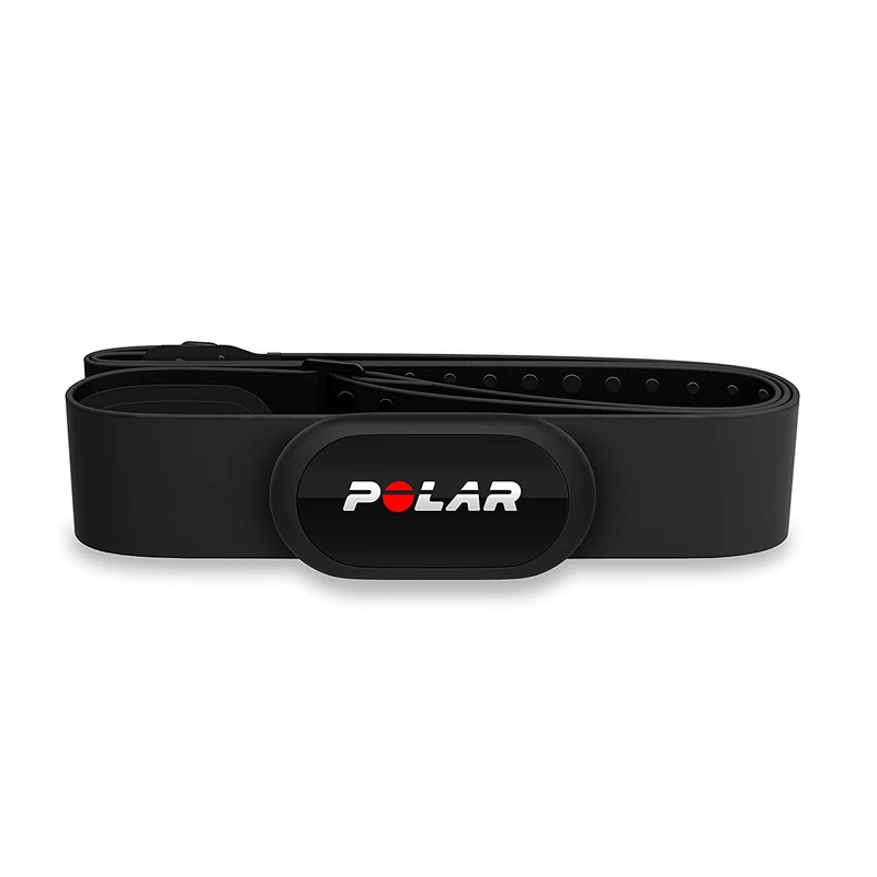 Polar H10 Heart Rate Sensor mellkasi jeladó - Fekete (XS-S méret)