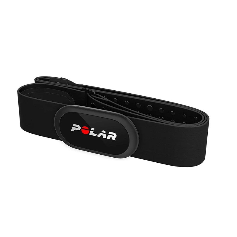 Polar H10 Heart Rate Sensor mellkasi jeladó - Fekete (XS-S méret)