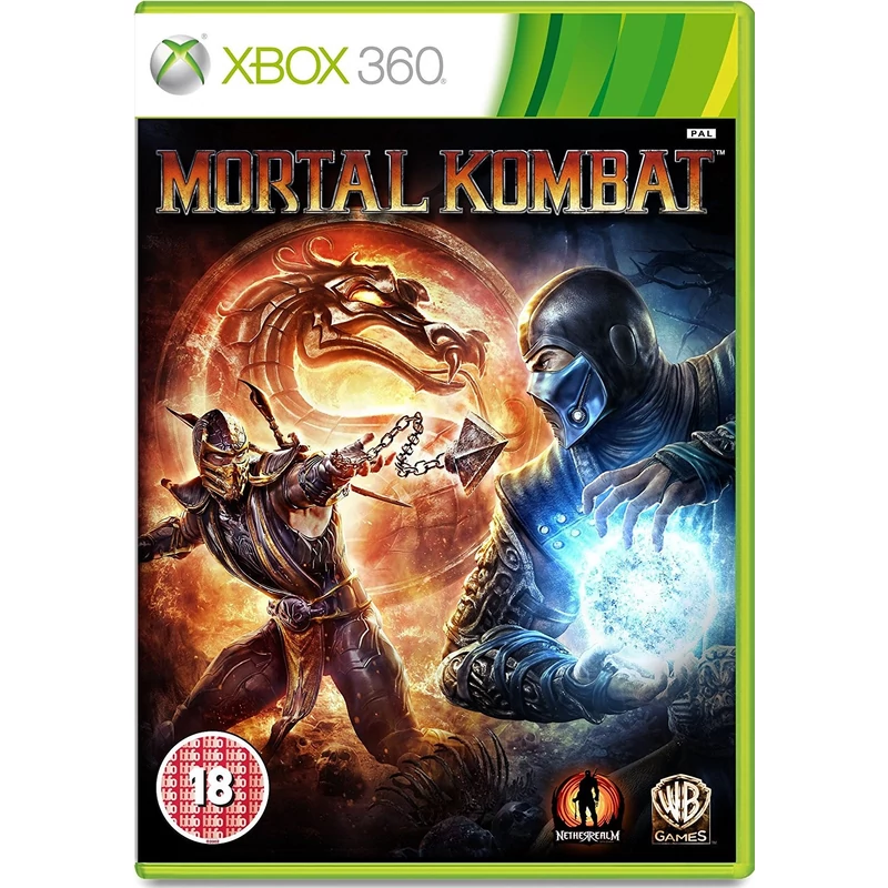 Mortal Kombat (használt)
