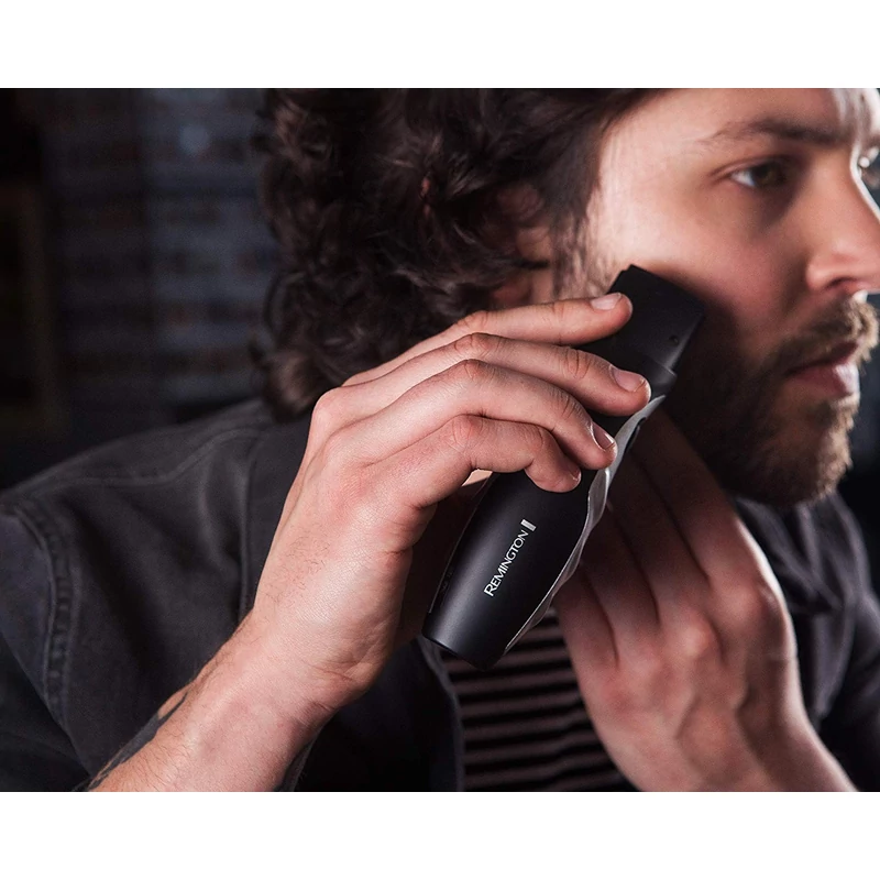 Remington MB320C Szakállvágó, Trimmelő - Fekete/Ezüst