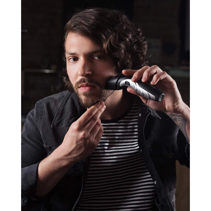 Remington MB320C Szakállvágó, Trimmelő - Fekete/Ezüst