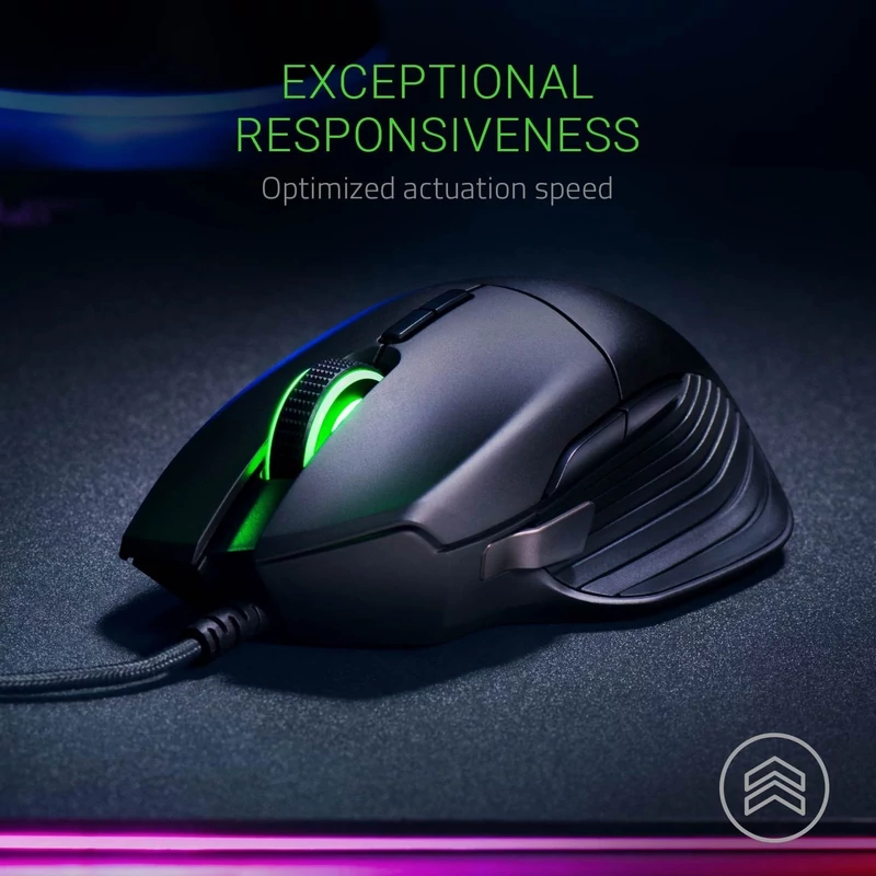 Razer Basilisk Gamer egér (RZ01-02330100-R3G1)