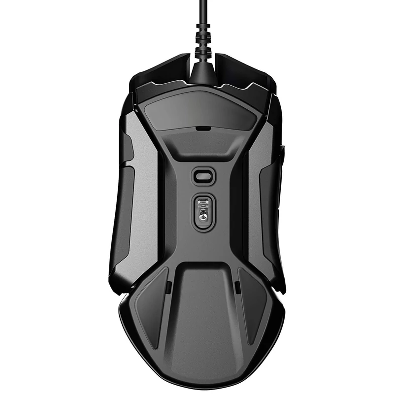 SteelSeries Rival 600 Gamer egér - Fekete (62446)
