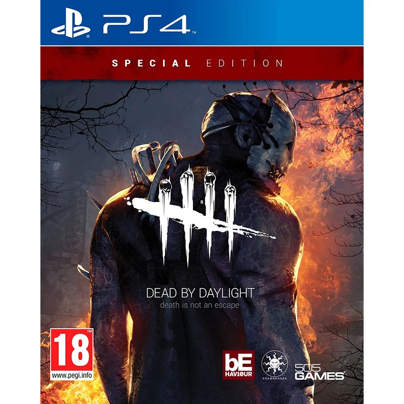 Dead by Daylight Special Edition (PS4)