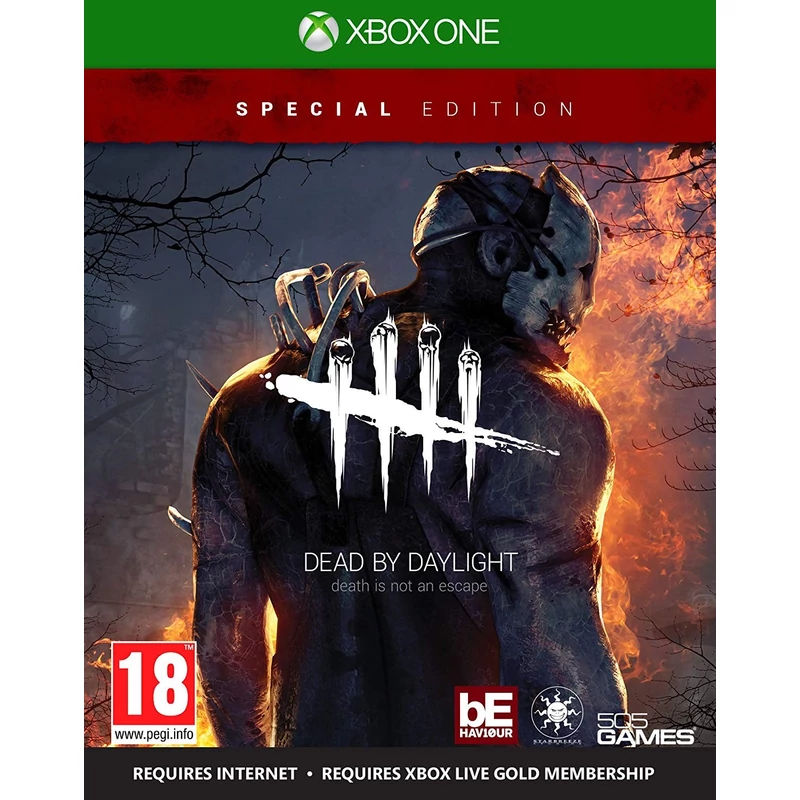 Dead by Daylight Special Edition (PS4)