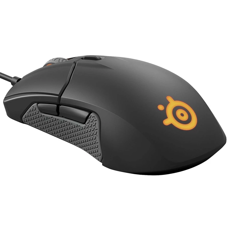 SteelSeries Sensei 310 Ambidextrous gamer egér - Fekete (62432)