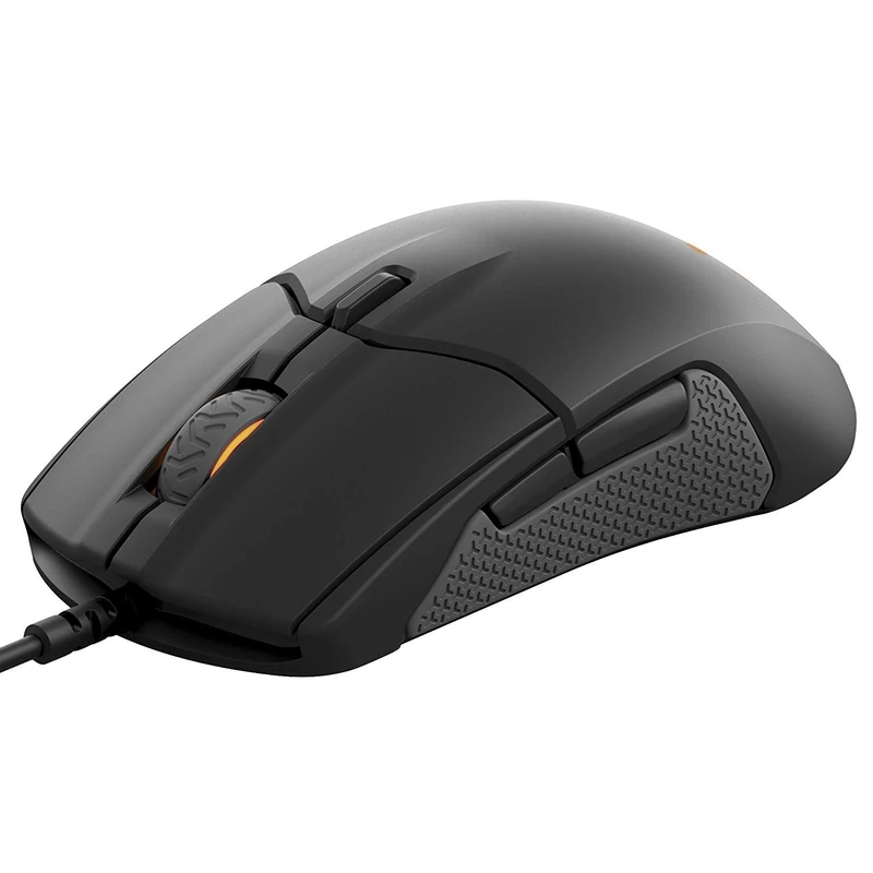 SteelSeries Sensei 310 Ambidextrous gamer egér - Fekete (62432)