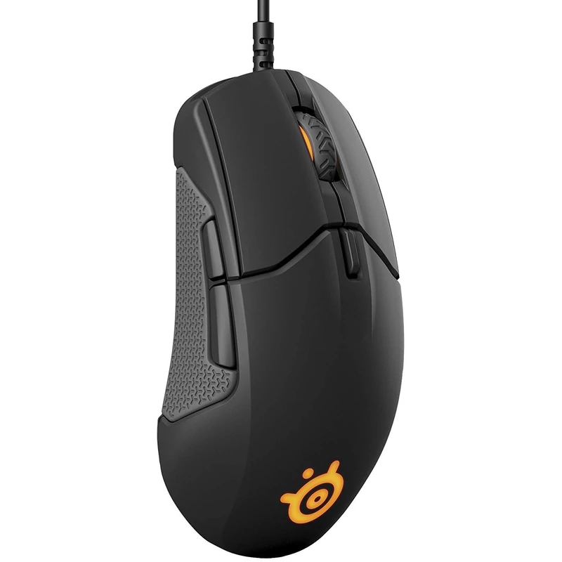 SteelSeries Sensei 310 Ambidextrous gamer egér - Fekete (62432)
