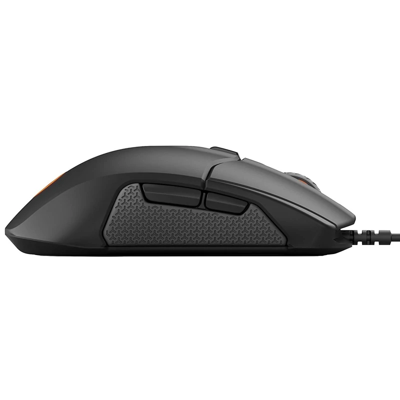 SteelSeries Sensei 310 Ambidextrous gamer egér - Fekete (62432)