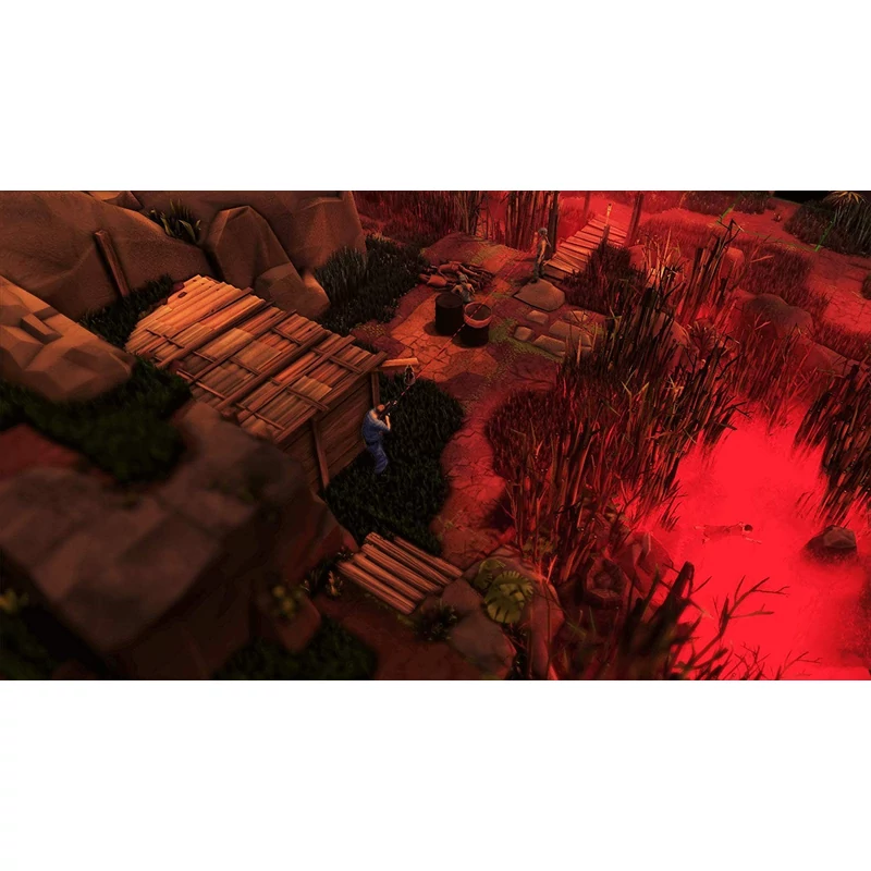 Jagged Alliance Rage! (PS4)
