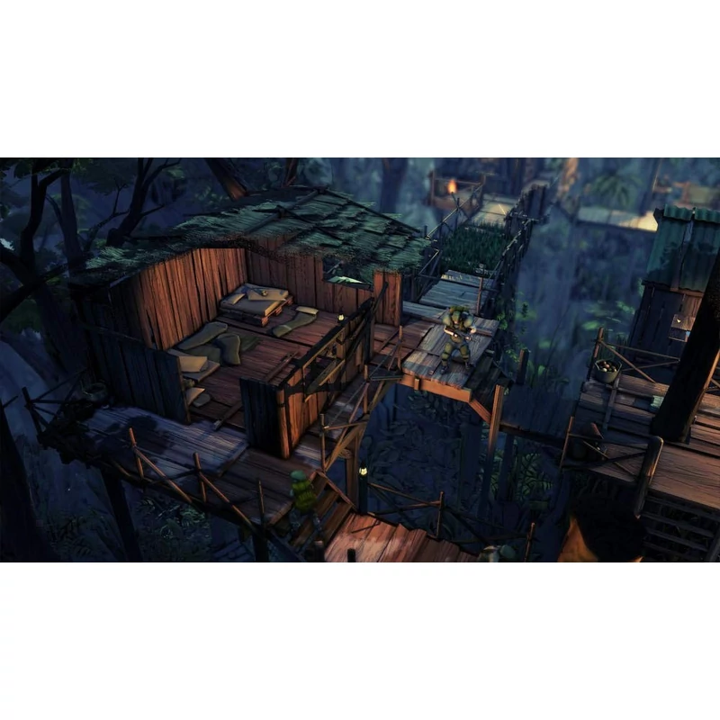Jagged Alliance Rage! (PS4)