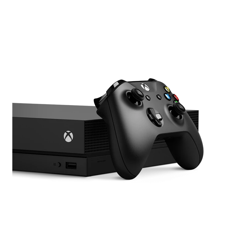Xbox One X