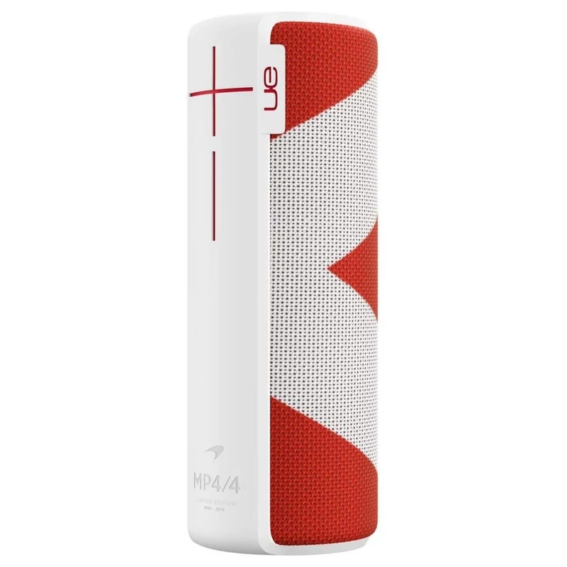 Logitech Ultimate Ears MEGABOOM McLaren F1 Edition, MP44 - Fehér/Piros (984-001451)
