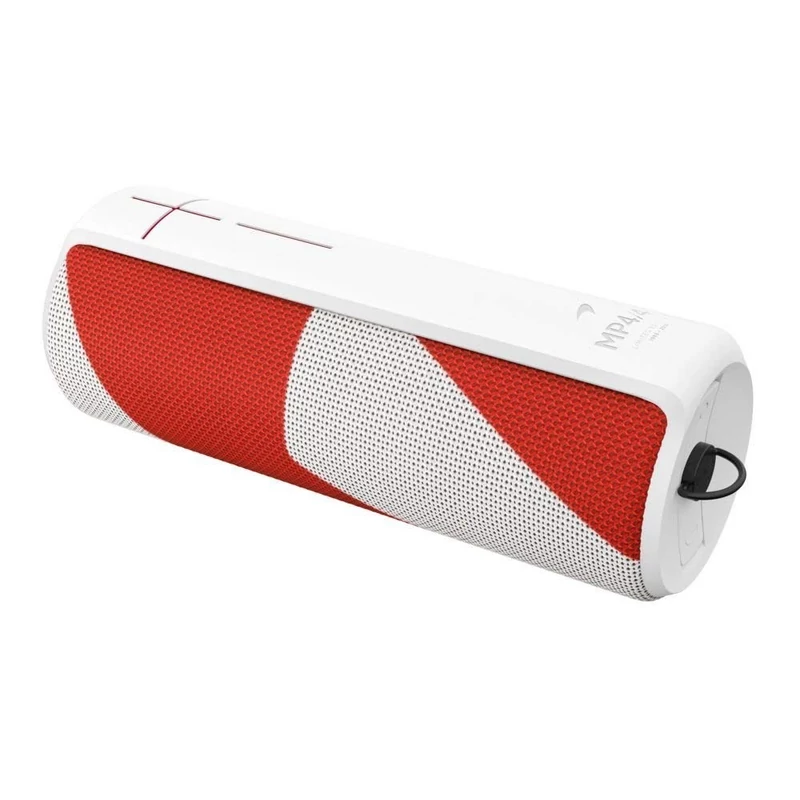 Logitech Ultimate Ears MEGABOOM McLaren F1 Edition, MP44 - Fehér/Piros (984-001451)