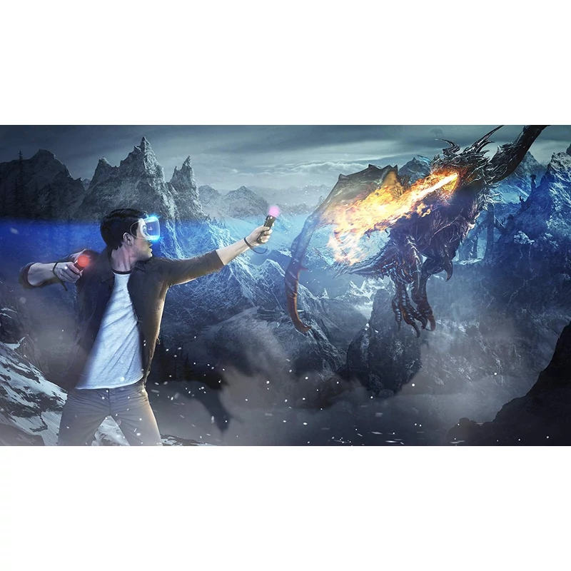 Sony Playstation VR Mega Pack (V2)