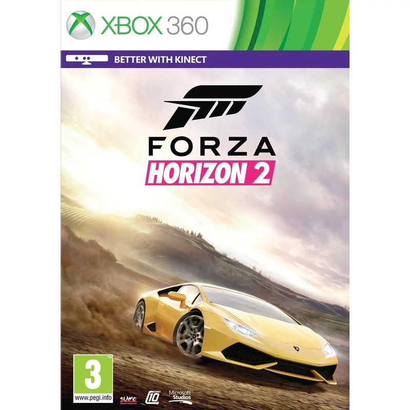 Forza Horizon 2
