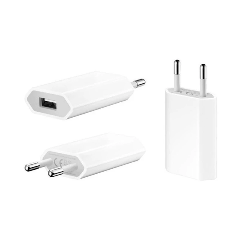 USB AC Adapter 220 Volt 1 Amper