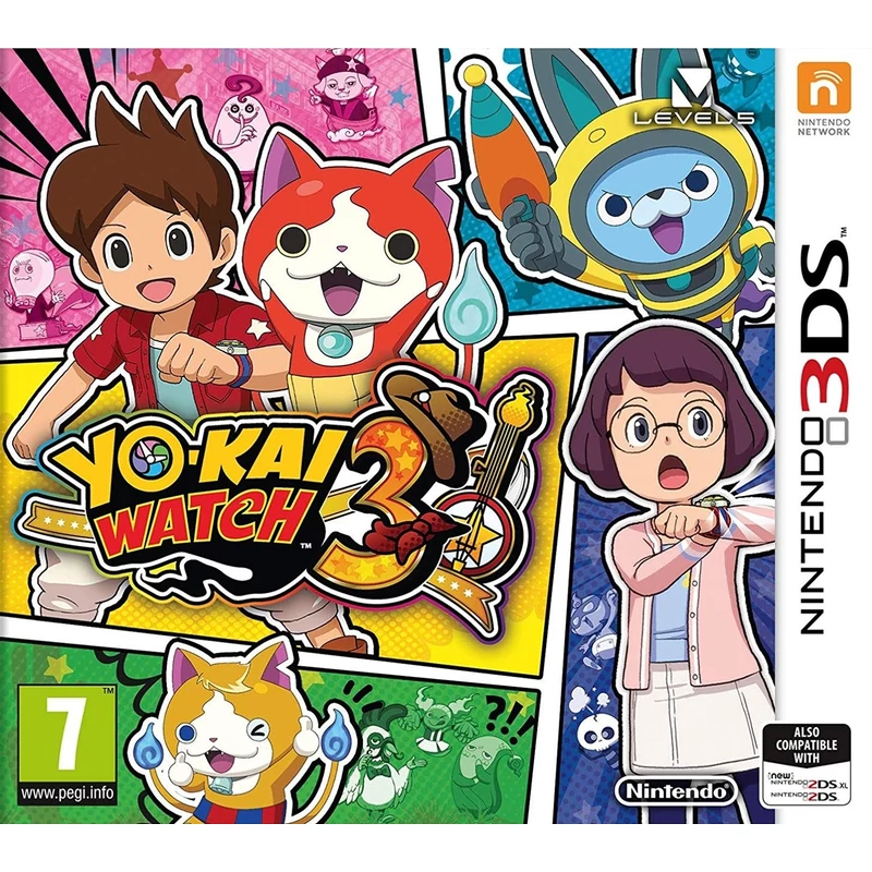 YO-KAI Watch 3